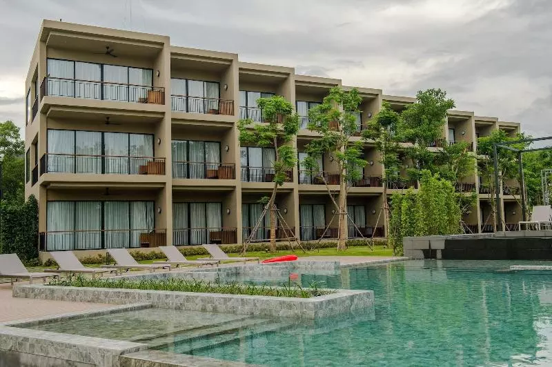 The Gallery Hotel Nai Harn