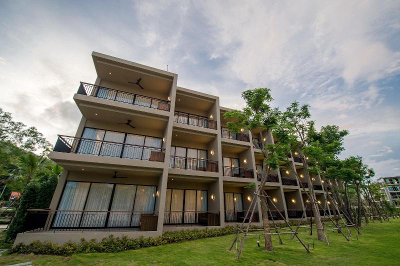 The Gallery Hotel Nai Harn