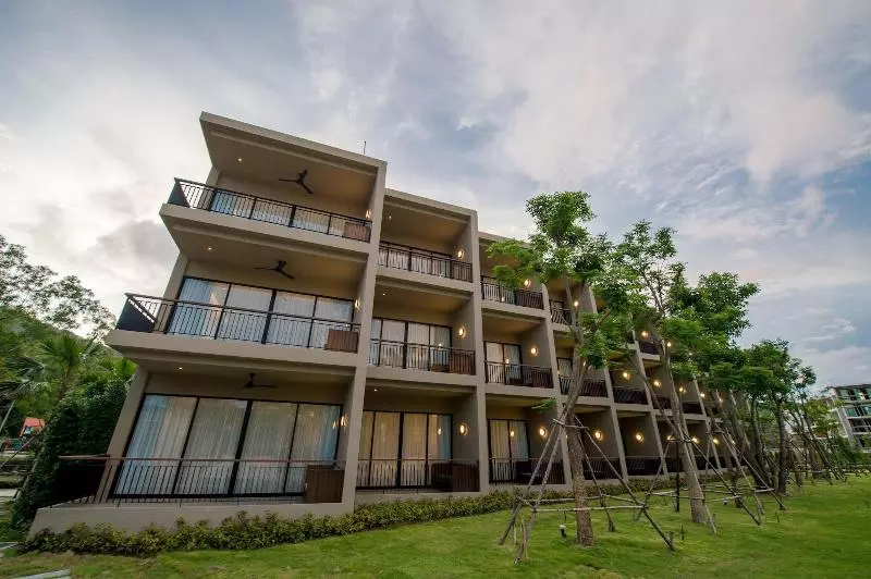 The Gallery Hotel Nai Harn