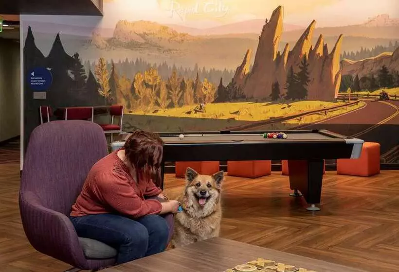 ホテル Tru By Hilton Rapid City Rushmore, Sd