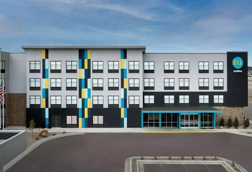 ホテル Tru By Hilton Rapid City Rushmore, Sd