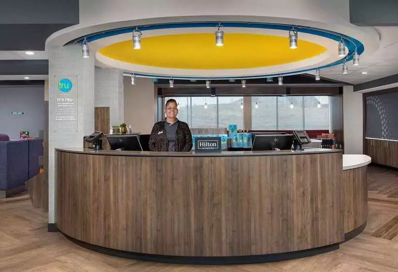 ホテル Tru By Hilton Rapid City Rushmore, Sd