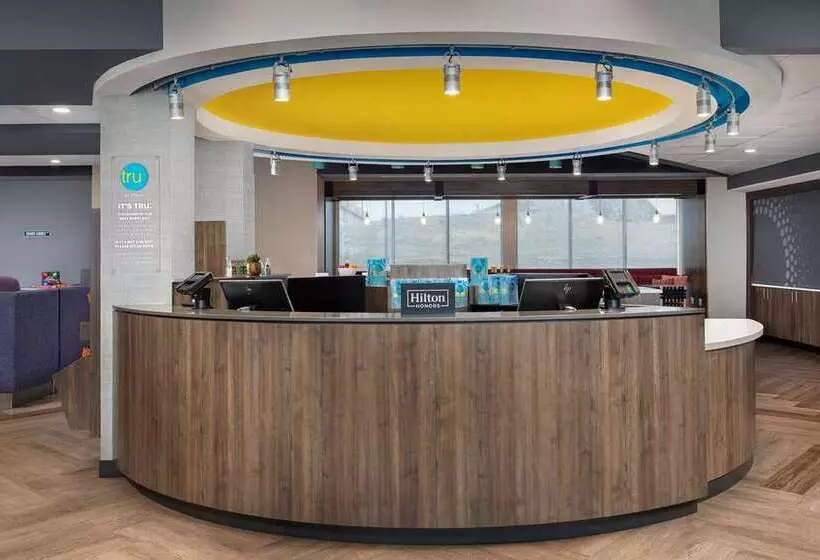 ホテル Tru By Hilton Rapid City Rushmore, Sd