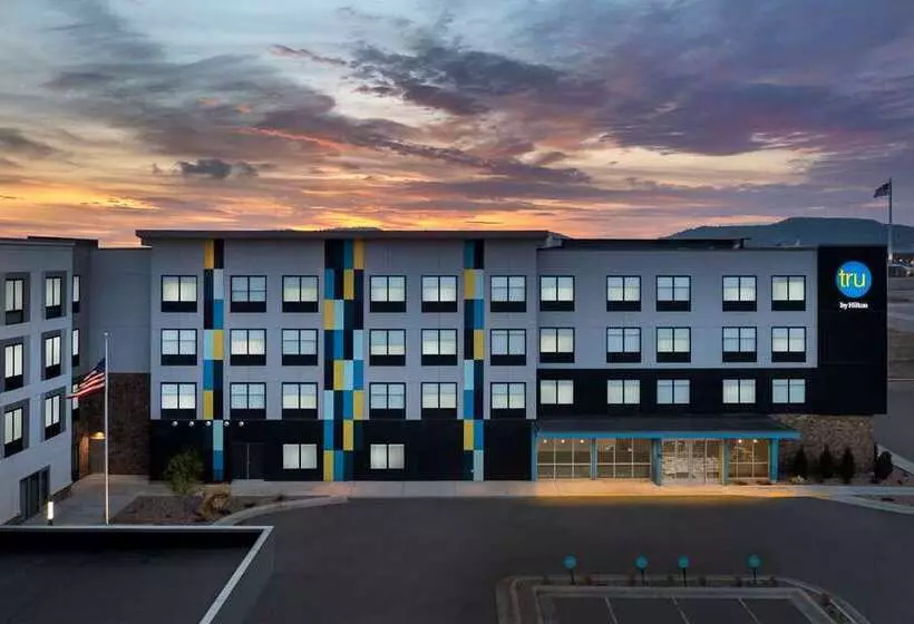 ホテル Tru By Hilton Rapid City Rushmore, Sd