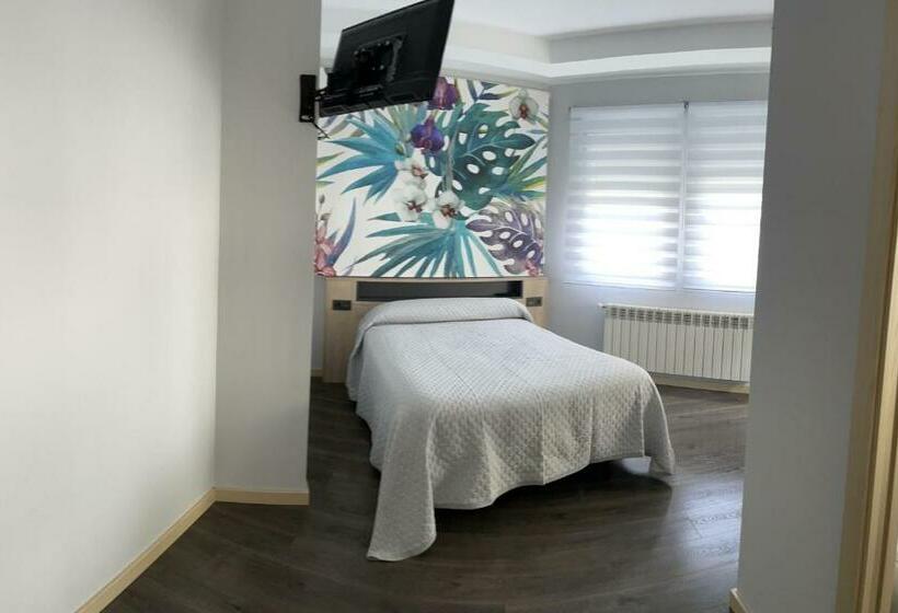 Pensión A Carballeira