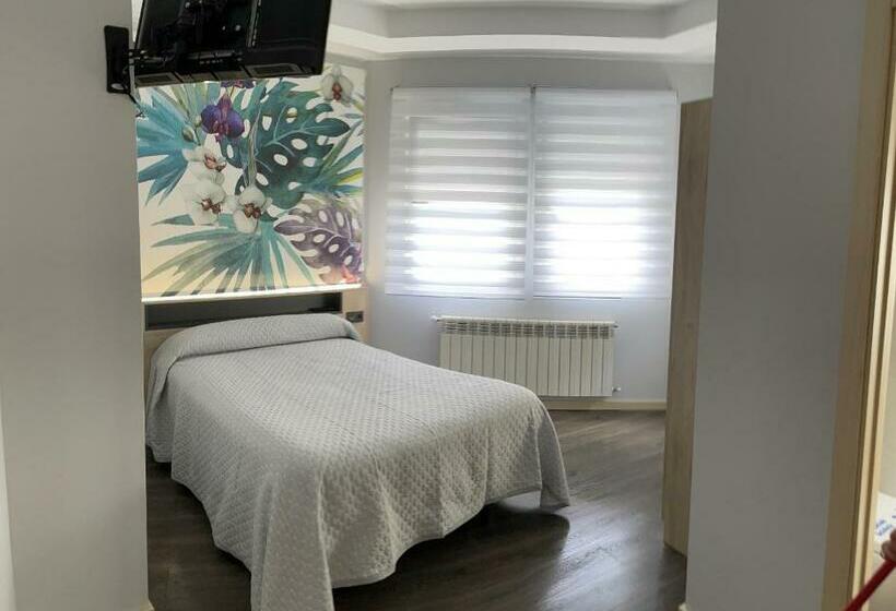 Pensión A Carballeira