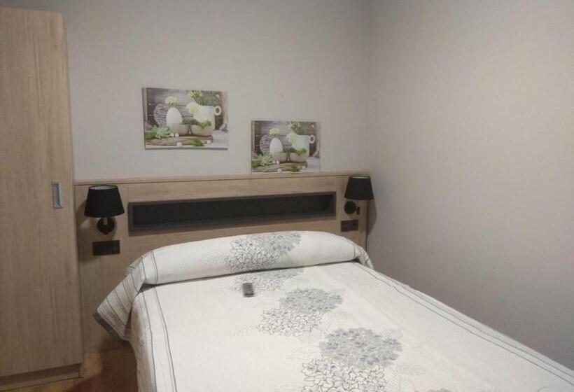 Pensión A Carballeira