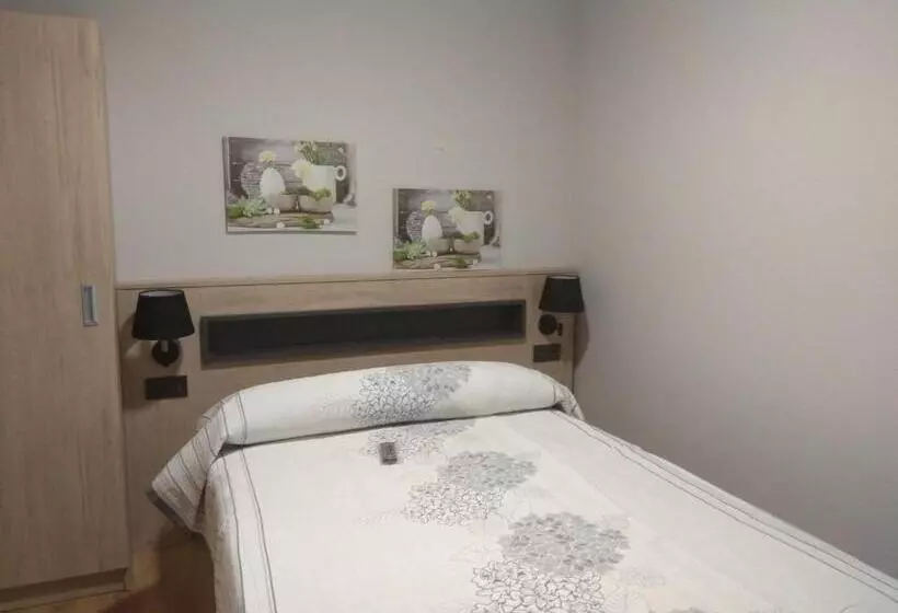 Pensión A Carballeira