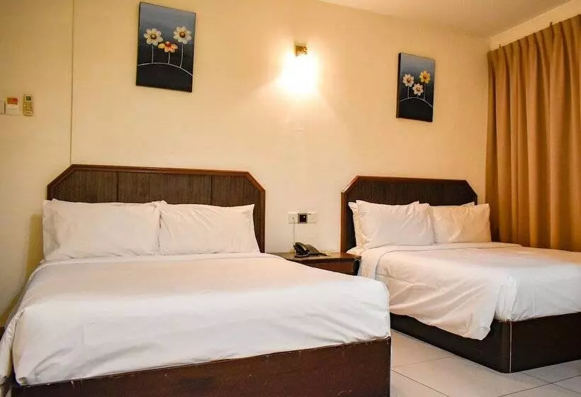 Townview Hotel Muar