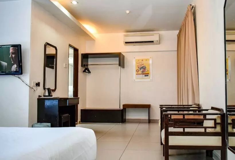 Townview Hotel Muar
