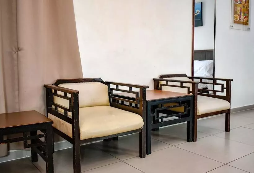 Townview Hotel Muar