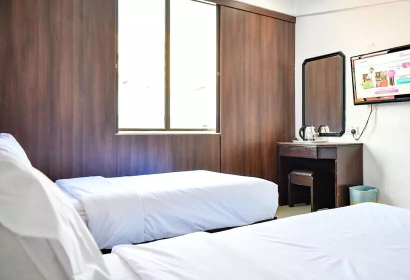Townview Hotel Muar