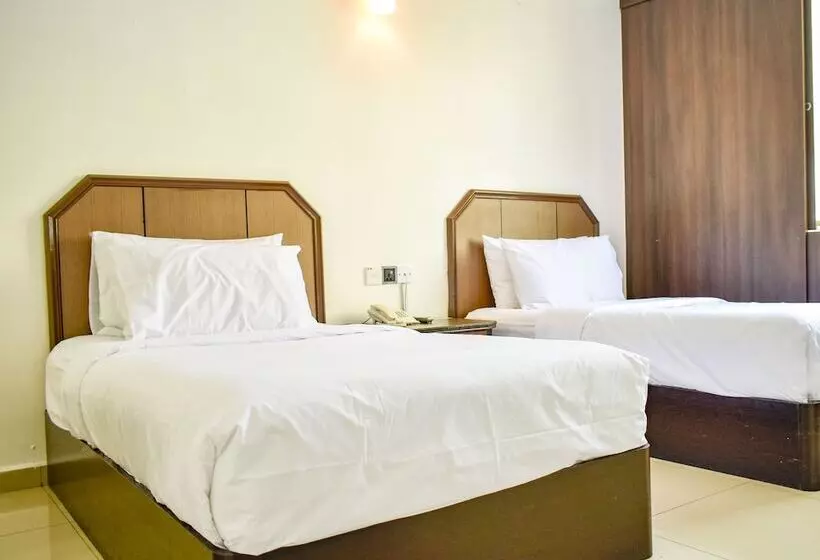 Townview Hotel Muar