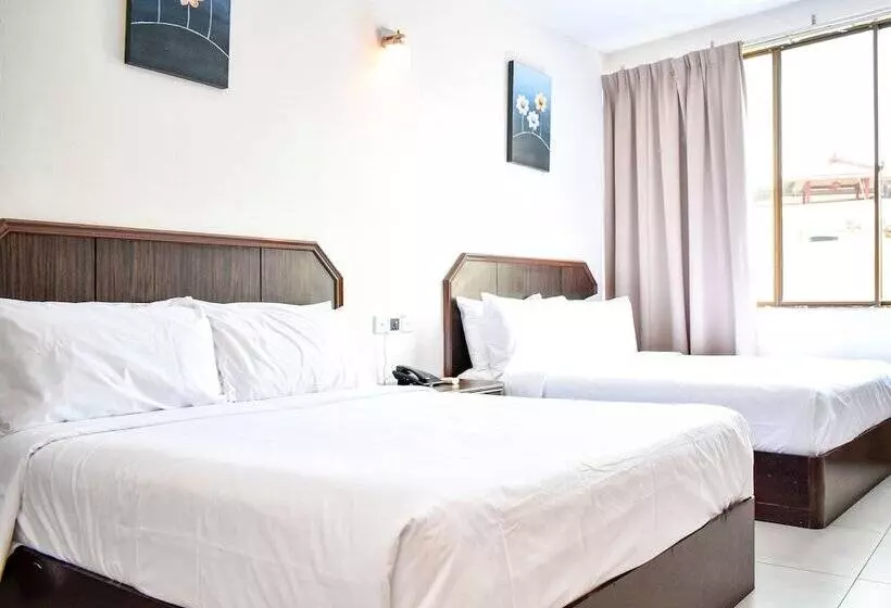 Townview Hotel Muar