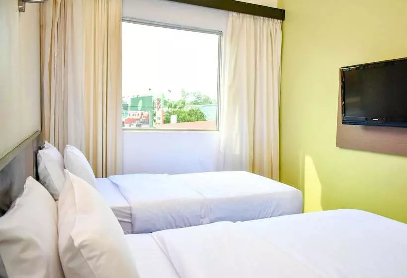 Townview Hotel Muar