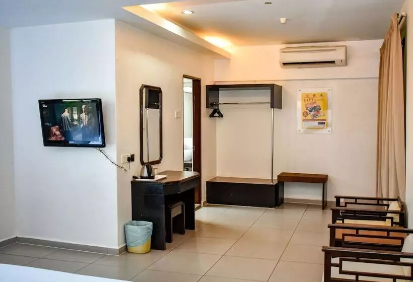 Townview Hotel Muar