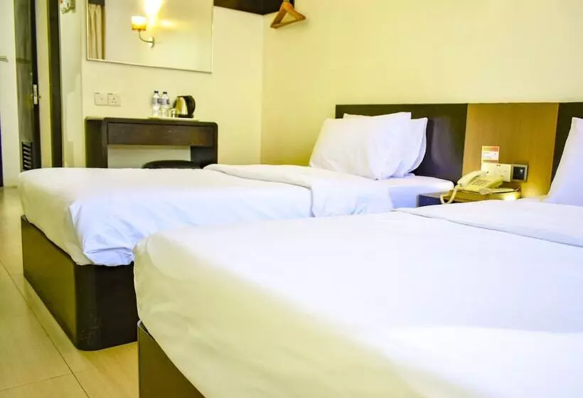 Townview Hotel Muar