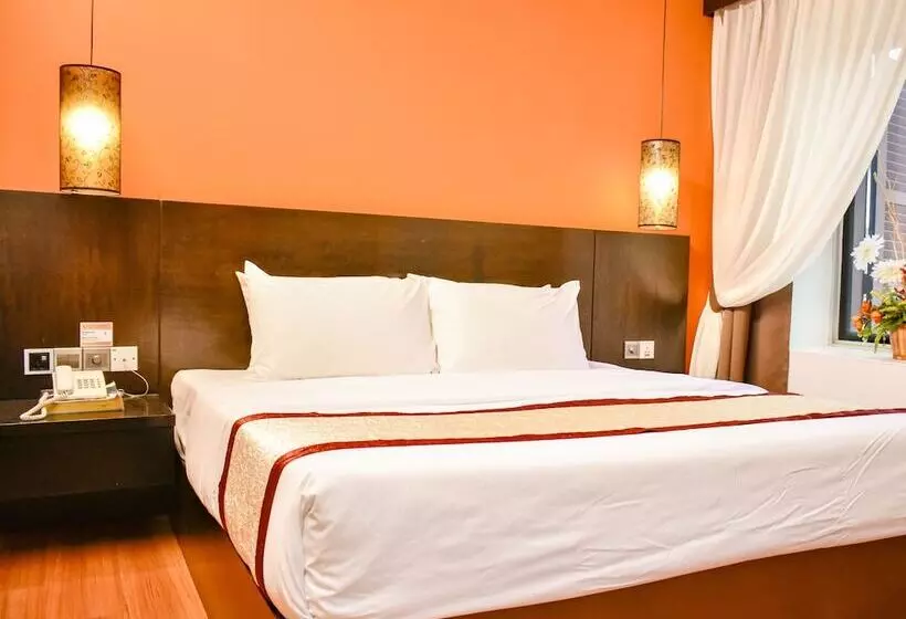 Townview Hotel Muar