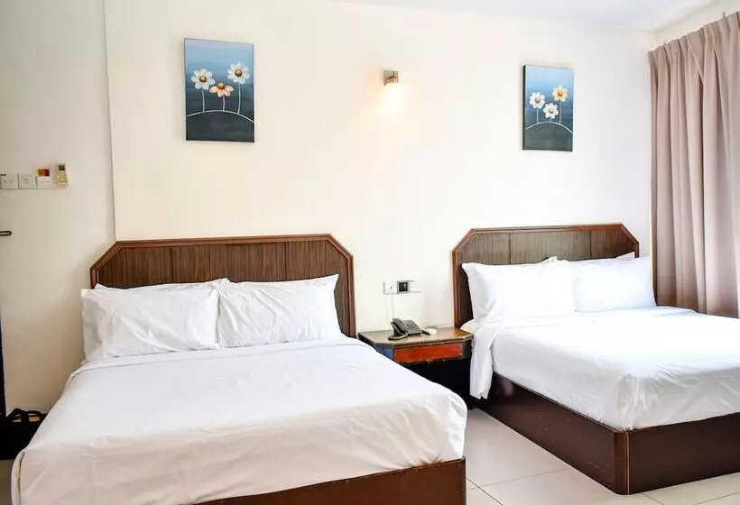 Townview Hotel Muar