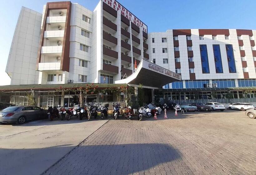 בית מלון כפרי Garden Kale Thermal