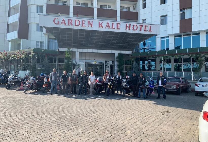 בית מלון כפרי Garden Kale Thermal