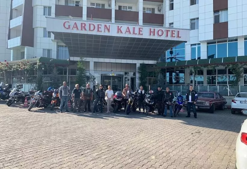 ホテル Garden Kale Thermal