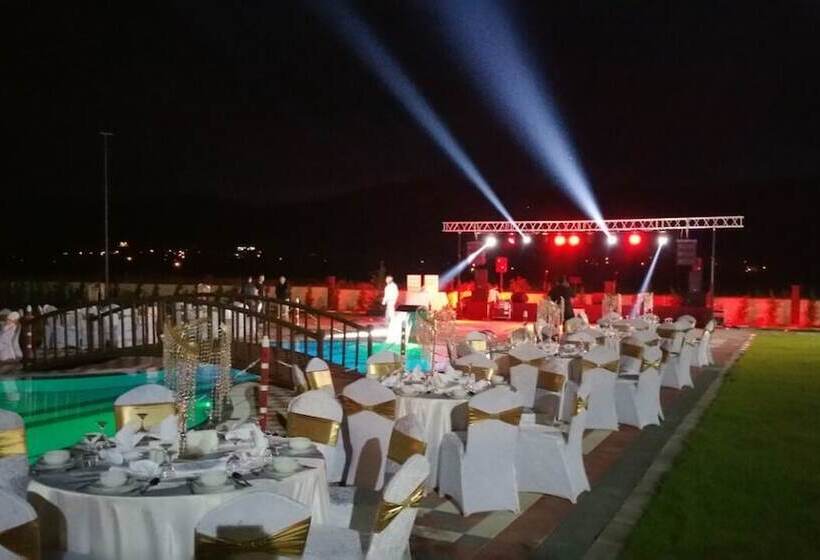 בית מלון כפרי Garden Kale Thermal