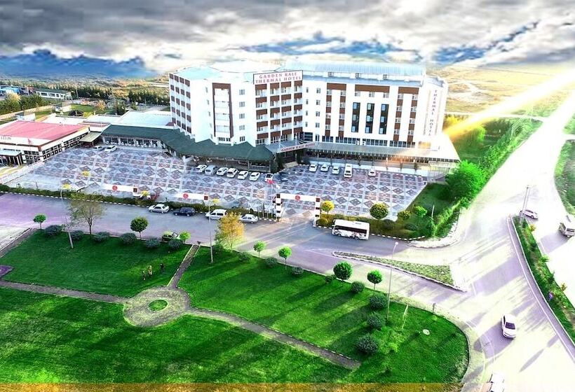 בית מלון כפרי Garden Kale Thermal