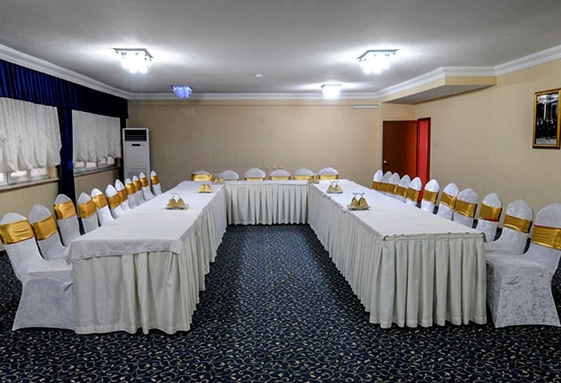 בית מלון כפרי Garden Kale Thermal