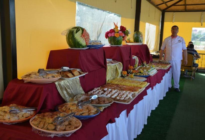 בית מלון כפרי Garden Kale Thermal