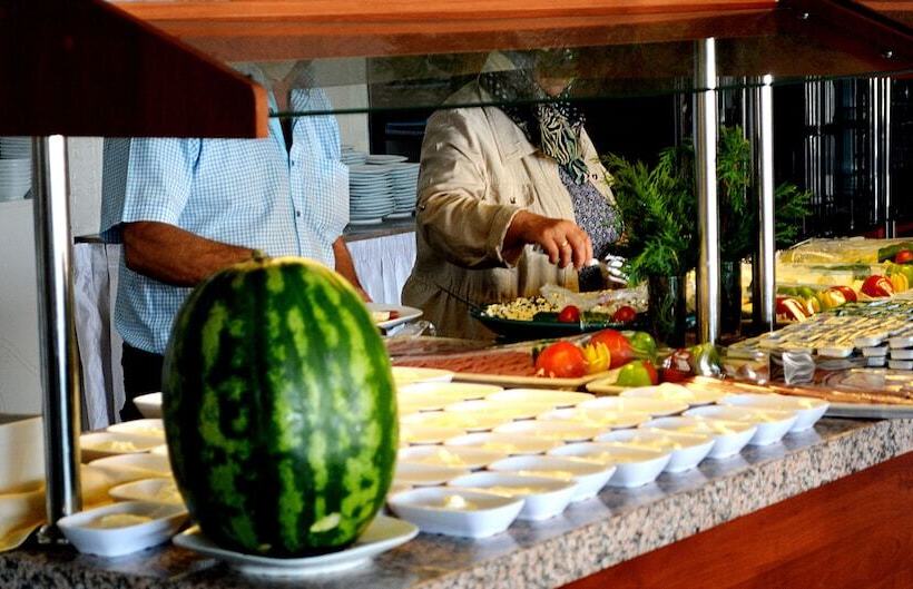 בית מלון כפרי Garden Kale Thermal