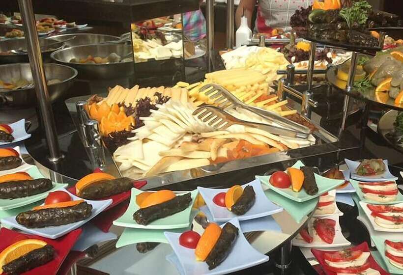 בית מלון כפרי Garden Kale Thermal