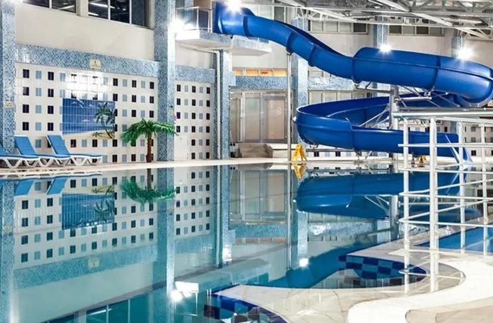 בית מלון כפרי Garden Kale Thermal