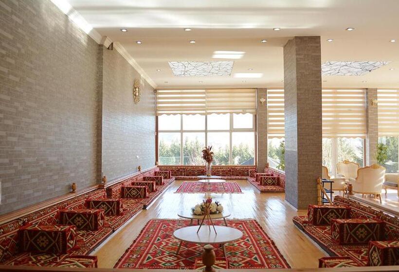 בית מלון כפרי Garden Kale Thermal