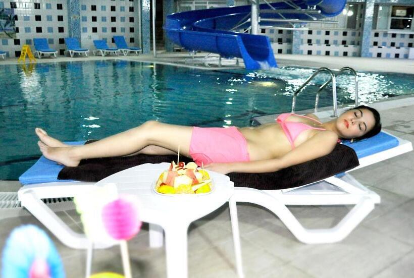 בית מלון כפרי Garden Kale Thermal