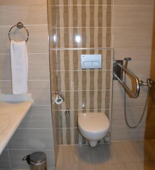 בית מלון כפרי Garden Kale Thermal