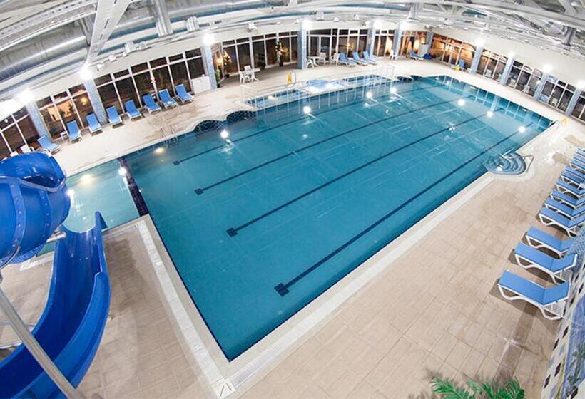 בית מלון כפרי Garden Kale Thermal