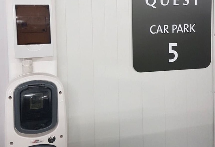 호텔 Quest Tauranga Central