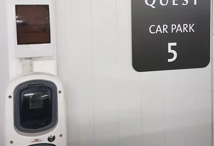 Hotelli Quest Tauranga Central