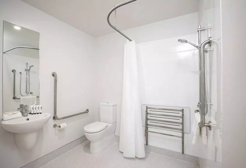 Hotelli Quest Tauranga Central