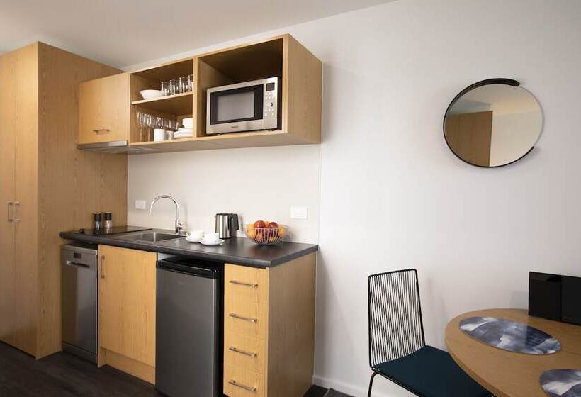 호텔 Quest Tauranga Central