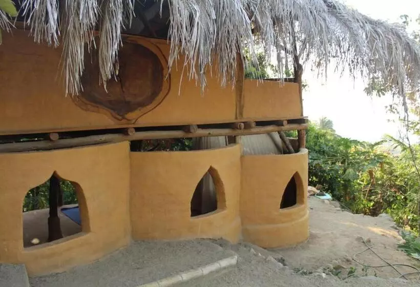 ホテル Sol De Minca Eco Lodge