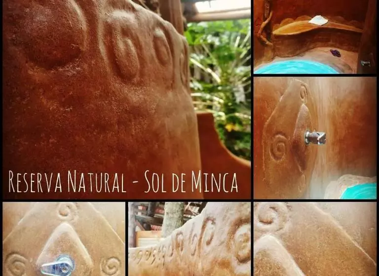 ホテル Sol De Minca Eco Lodge