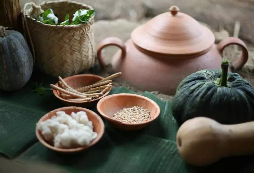 ホテル Sol De Minca Eco Lodge