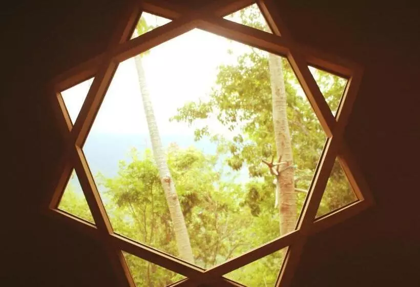 ホテル Sol De Minca Eco Lodge