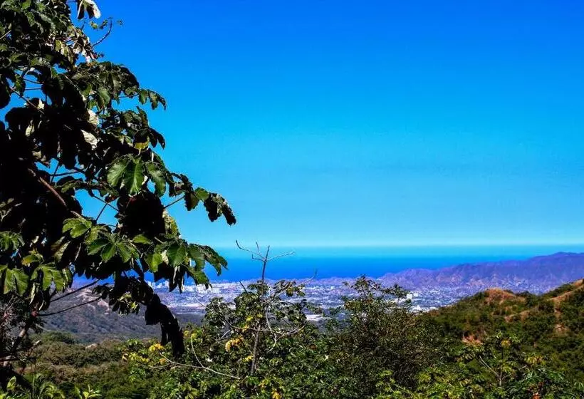 ホテル Sol De Minca Eco Lodge