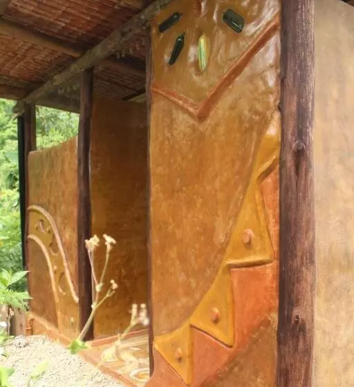 ホテル Sol De Minca Eco Lodge