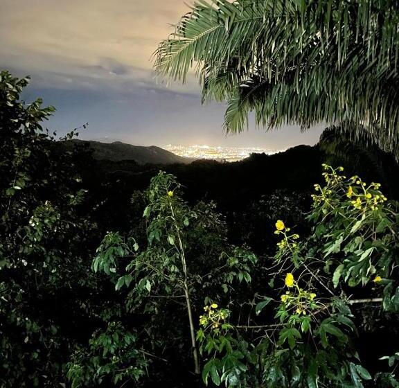 Hotel Sol De Minca Eco Lodge