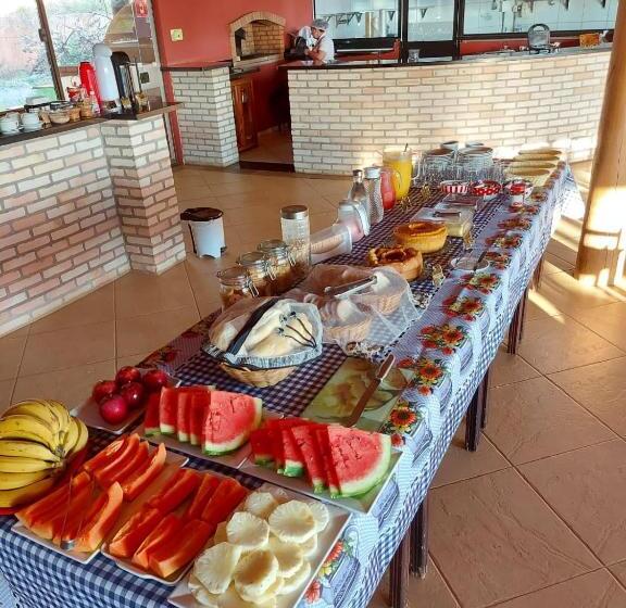 Pensão Pousada Mandala Botucatu