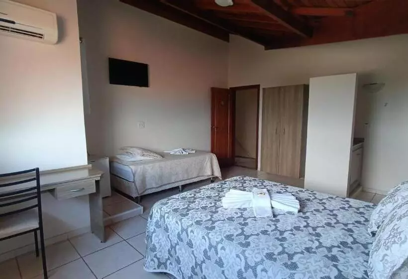 Majatalo Pousada Mandala Botucatu